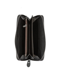 Клатч шкіряний плетений модель M39-9001-2A Фото