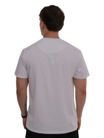 Футболка Weekend Offender Molazza Graphic T-Shirt White модель PT3A18-WHITE Фото