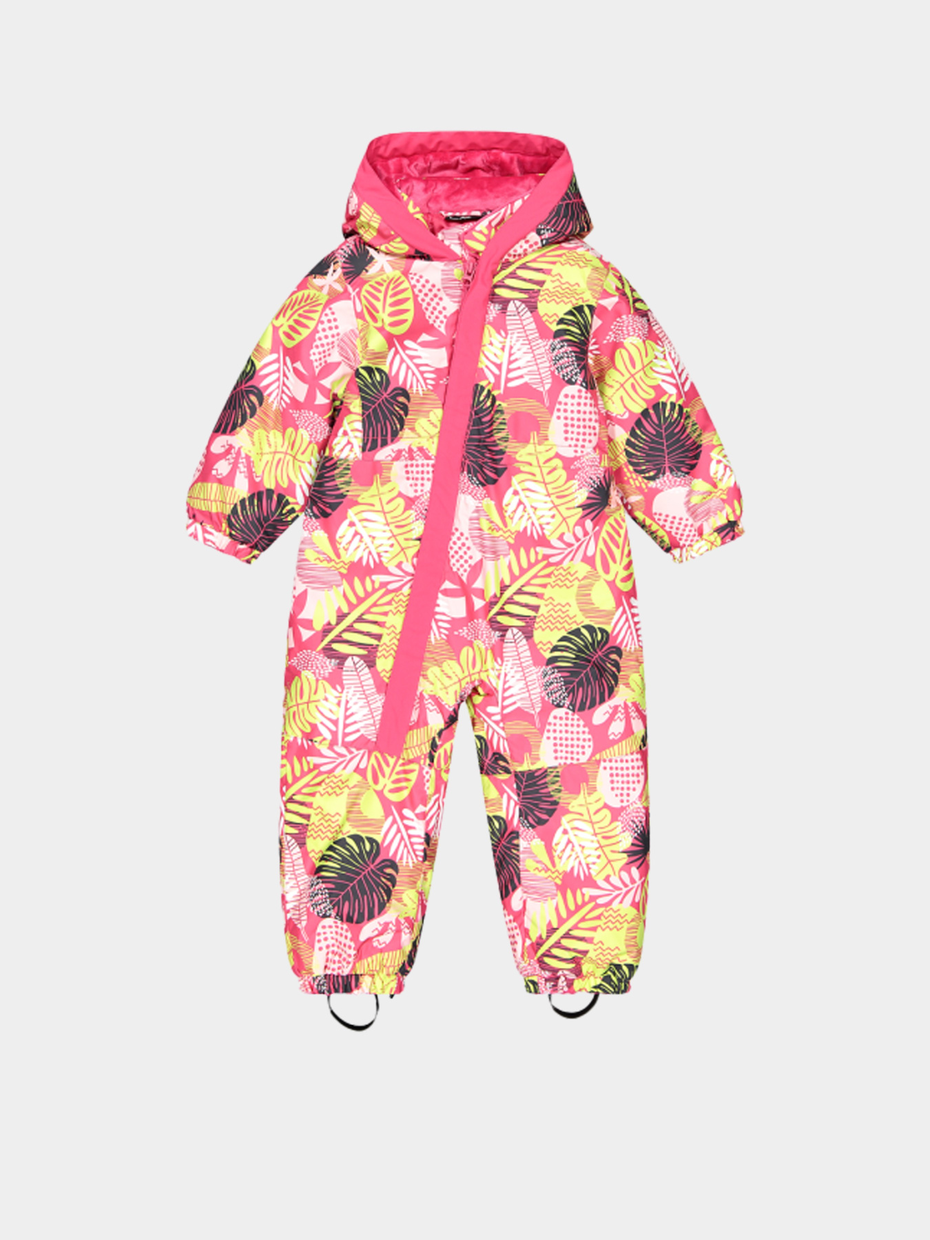 Дитячий комбінезон CMP OVERALL SOFTSHELL FEEL WARM модель 34W4052KB-00ZU Фото