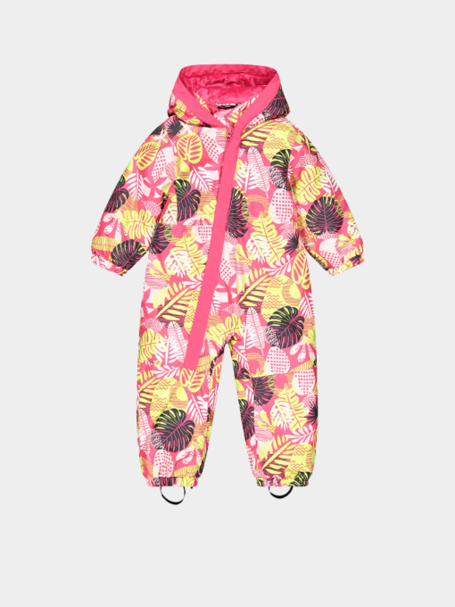 Детский комбинезон CMP OVERALL SOFTSHELL FEEL WARM модель 34W4052KB-00ZU Фото