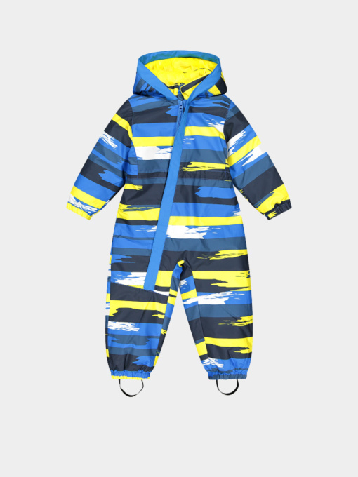 Детский комбинезон CMP OVERALL SOFTSHELL FEEL WARM модель 34W4052KB-04ZU Фото