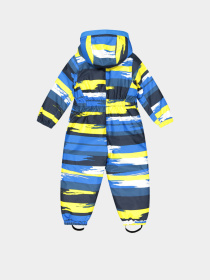 Дитячий комбінезон CMP OVERALL SOFTSHELL FEEL WARM модель 34W4052KB-04ZU Дитячий комбінезон CMP OVERALL SOFTSHELL FEEL WARM модель 34W4052KB-04ZU Фото