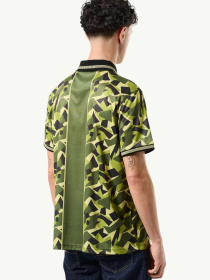 Футболка Weekend Offender Prince Football Shirt Green модель FS1B04-GREEN Фото