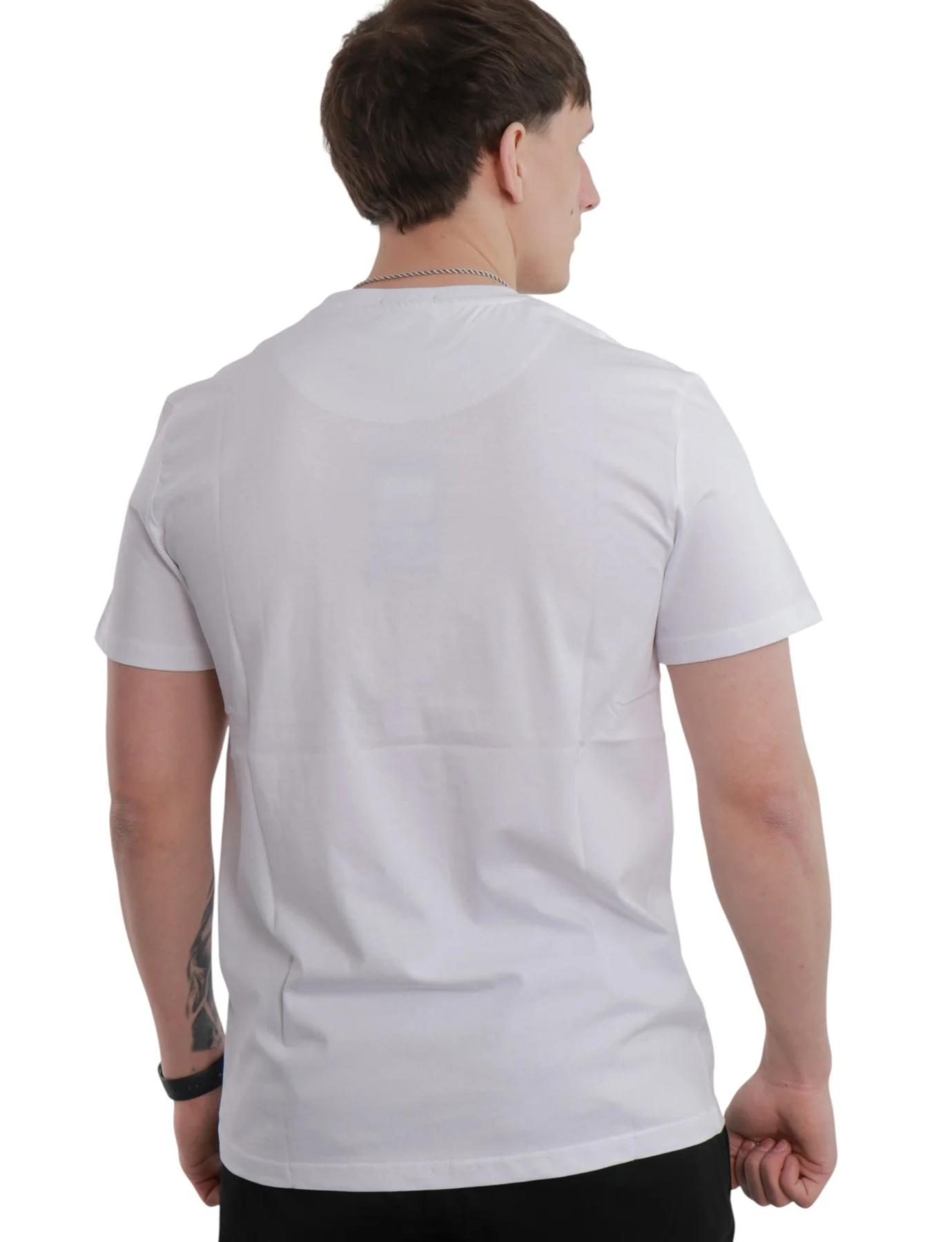 Футболка Weekend Offender Satriale’s Graphic T-Shirt White модель PT3A17-WHITE Фото