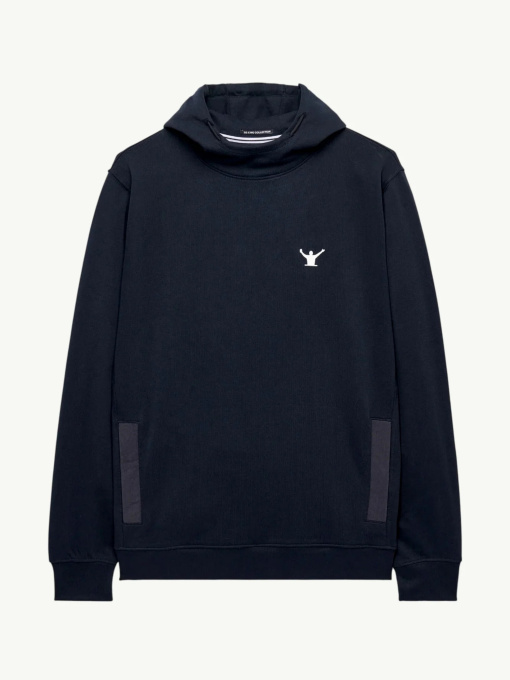 Худи Weekend Offender Botnen Hoodie Navy модель WOHD370 Фото