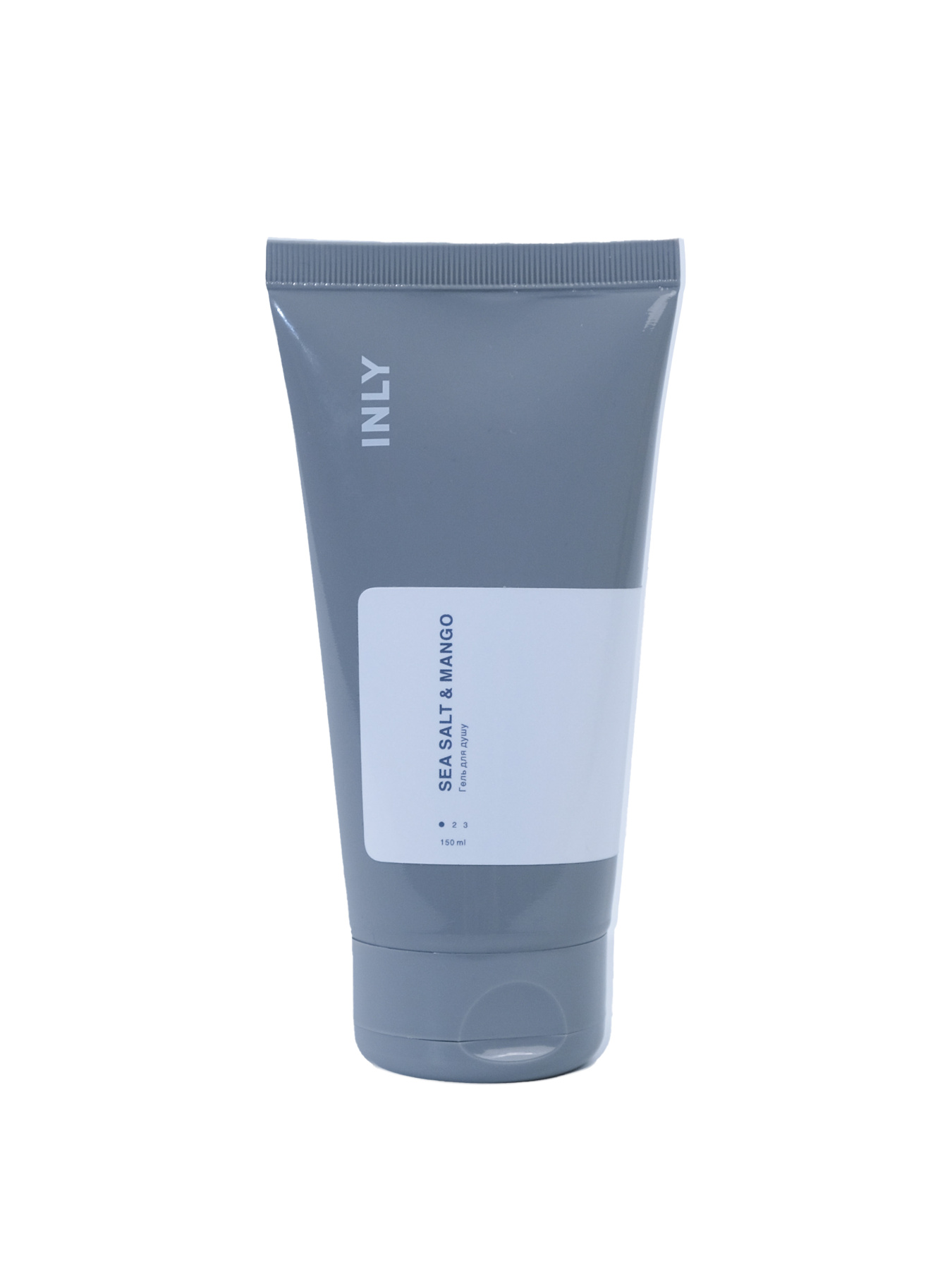 Гель для душу SEA SALT & MANGO INLY, 150 мл модель 683089 Фото