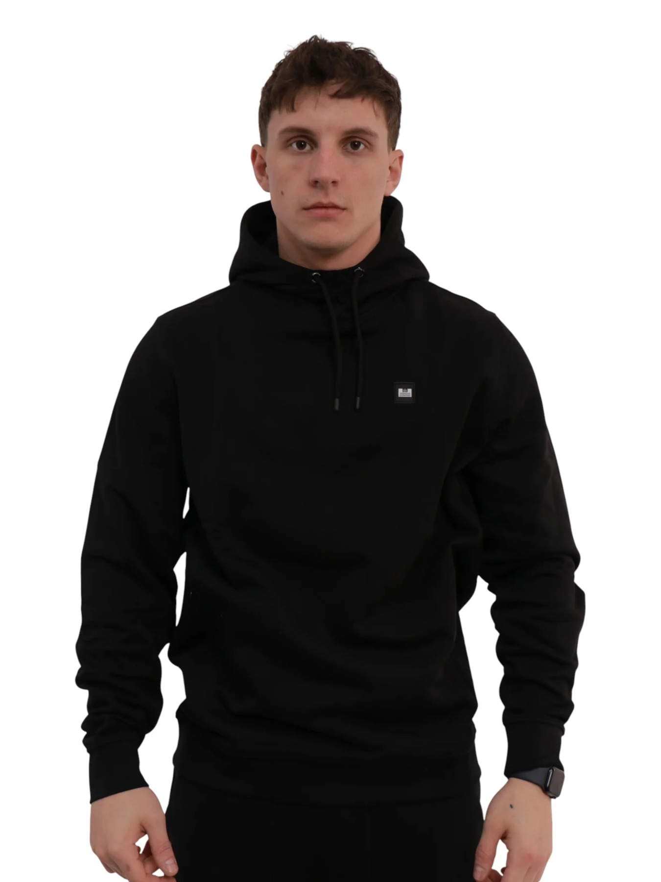 Худі Weekend Offender модель HD3A01-BLACK Фото