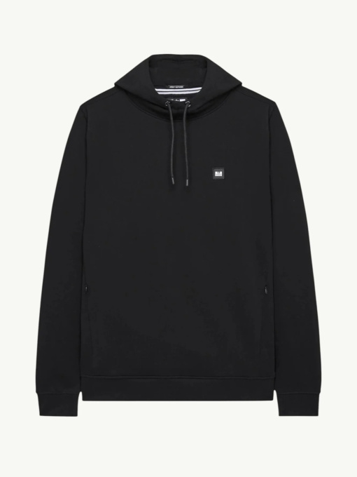 Худи Weekend Offender Ribbe Hoodie Black модель HD3A01-BLACK Фото
