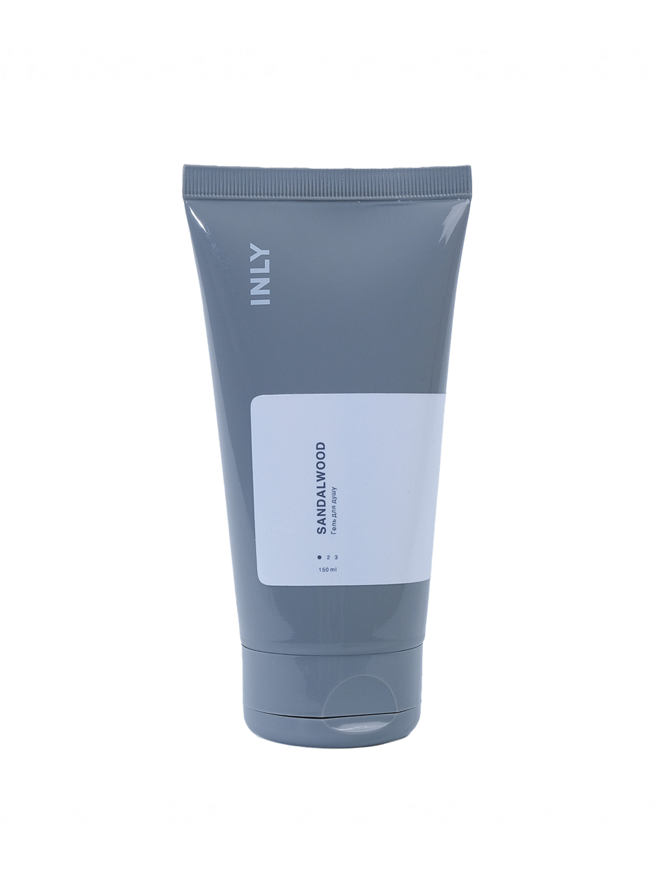 Гель для душу SANDALWOOD INLY, 150 мл модель 683072 Фото