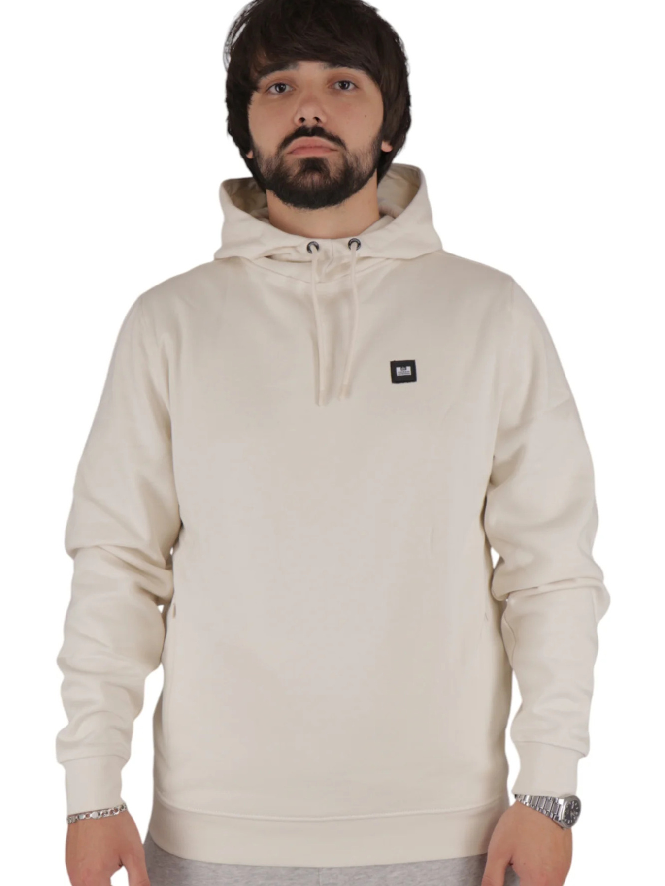 Худі Weekend Offender модель HDAW2401-IVORY Фото