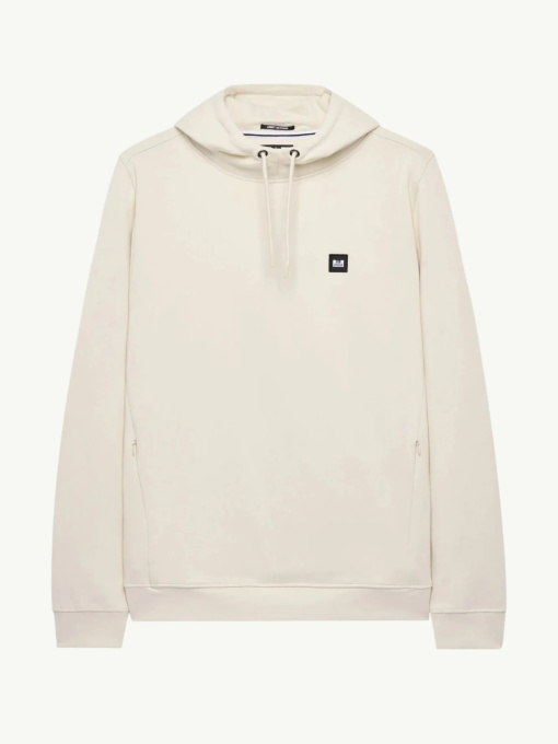 Худи Weekend Offender Ribbe Hoodie Ivory модель HDAW2401-IVORY Фото