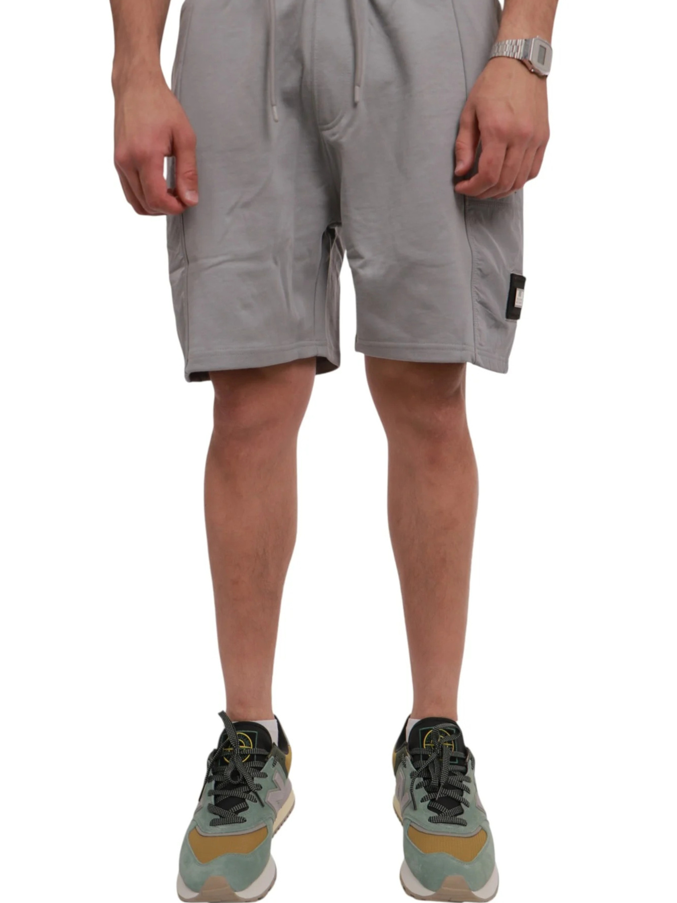 Шорти Weekend Offender Chiyoda Shorts Smokey Grey модель ST1A11-SMOKEY Фото