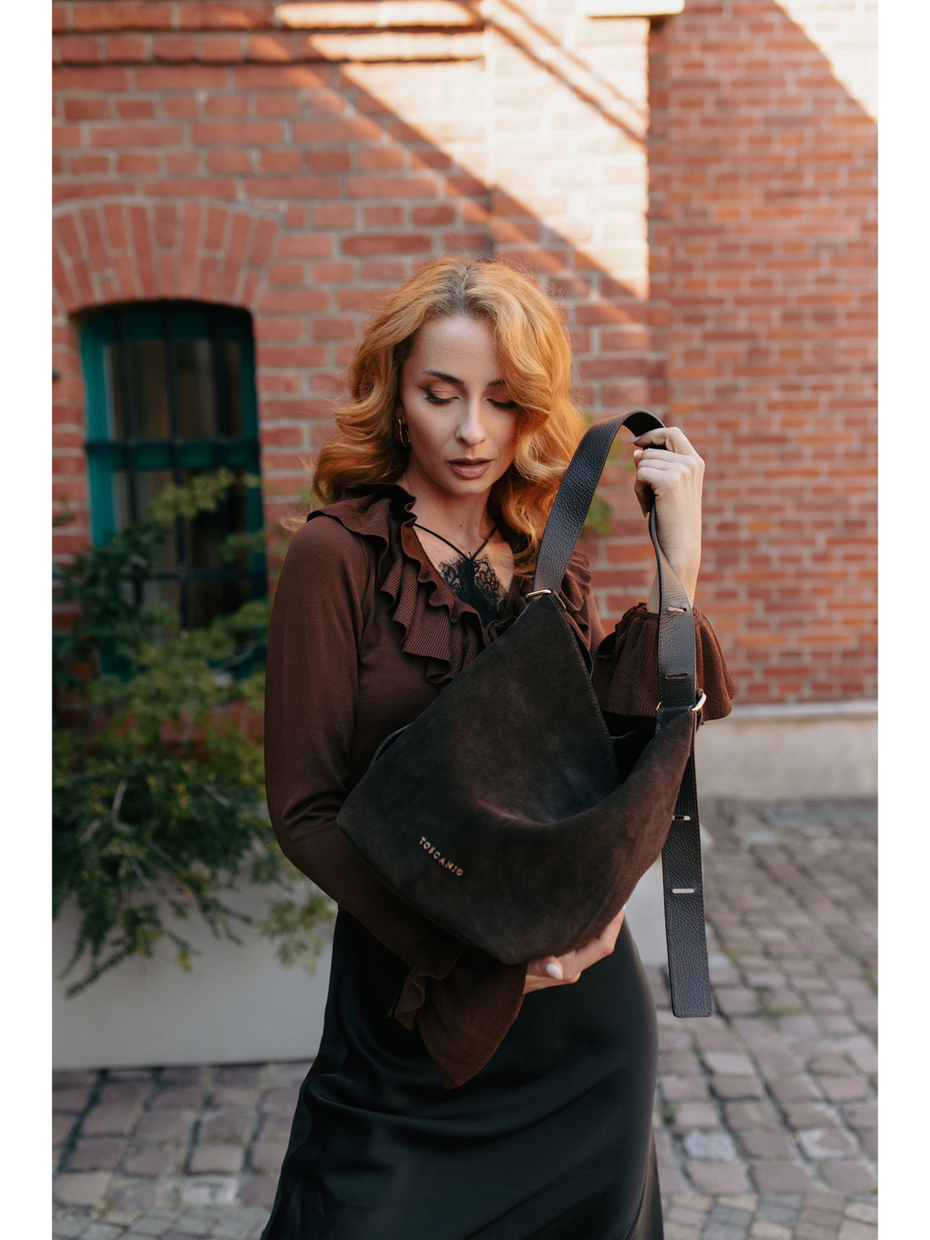 Сумка модель G100C.BRAZD23 Фото