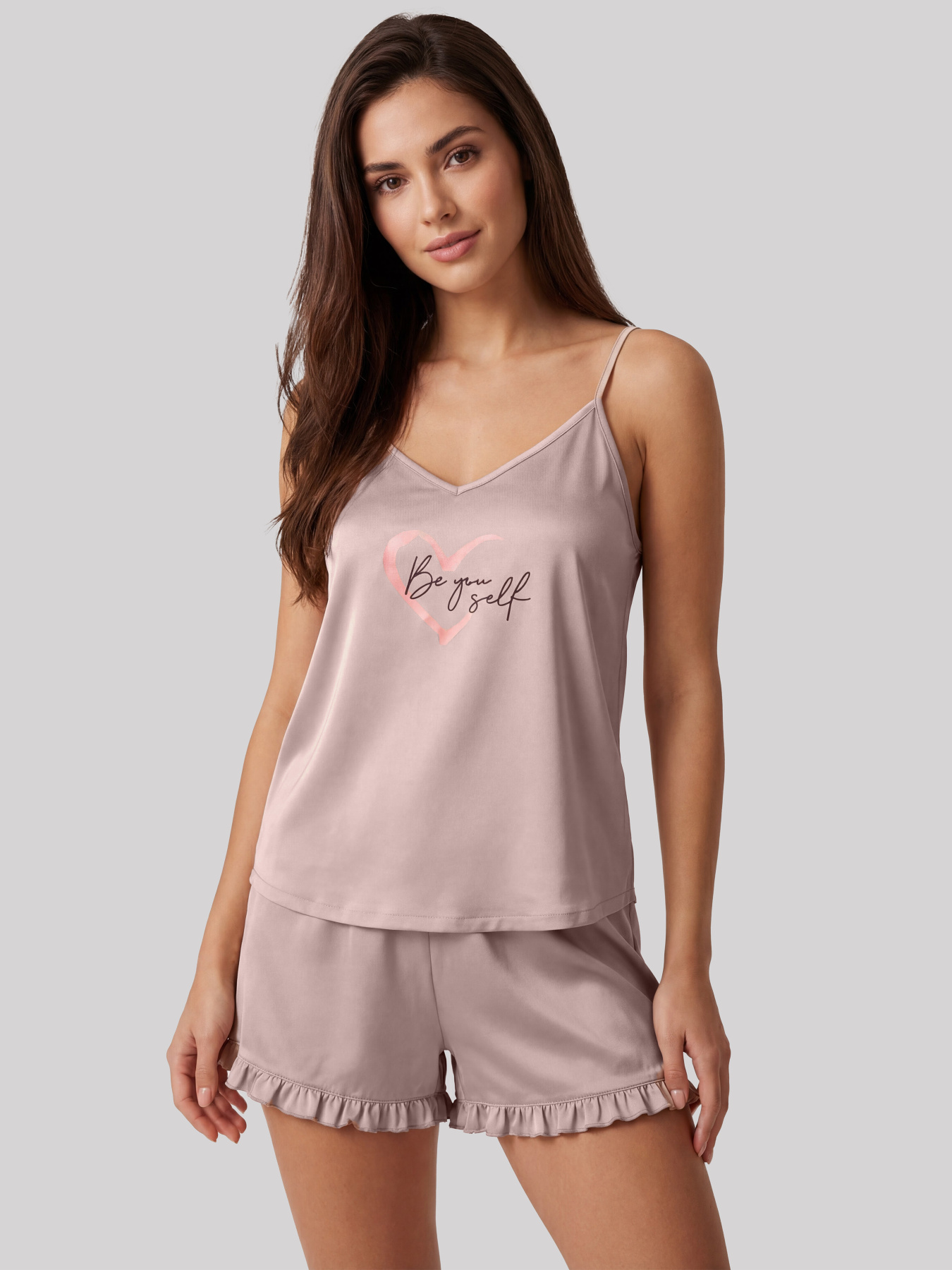 Пижама женская №1701 модель 4275 Фото