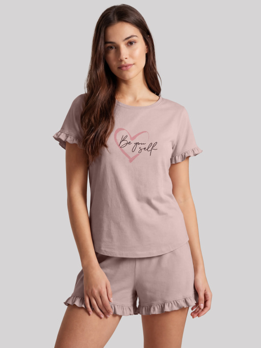 Пижама женская №1677 модель 4277 Фото