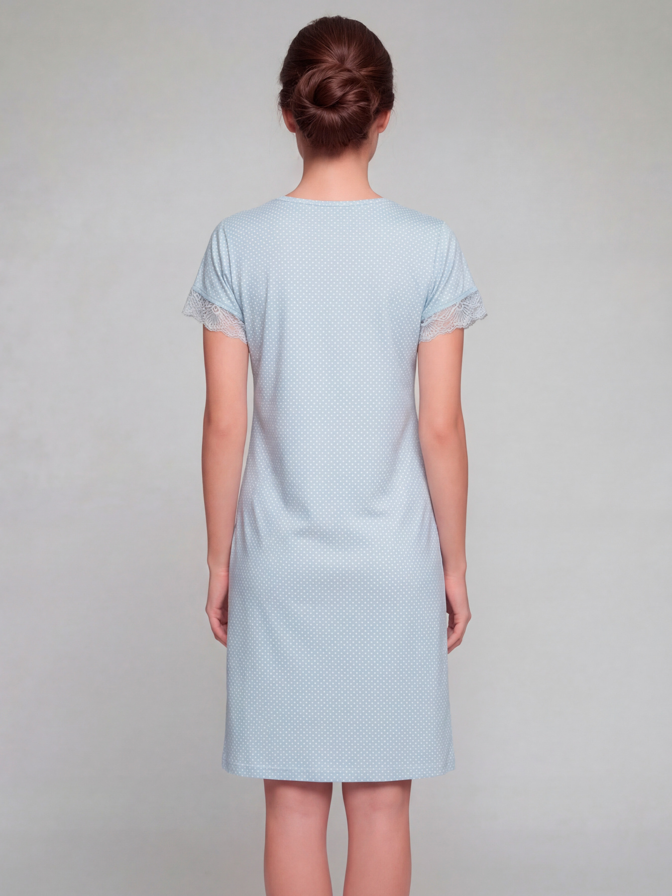 Сорочка нічна №1174 модель 4326 Фото