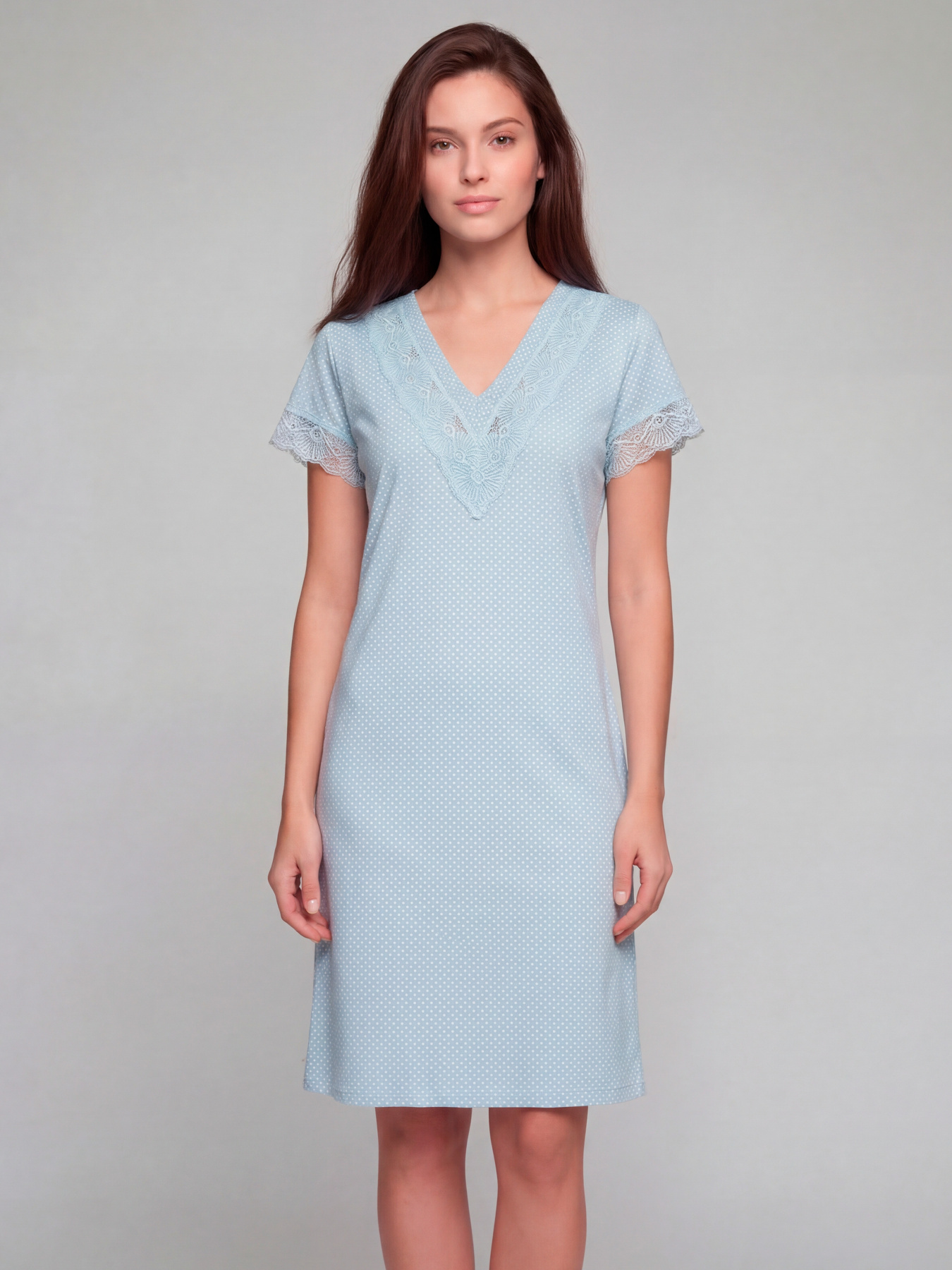 Сорочка нічна №1174 модель 4326 Фото