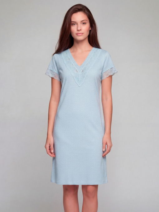 Сорочка нічна №1174 модель 4326 Фото