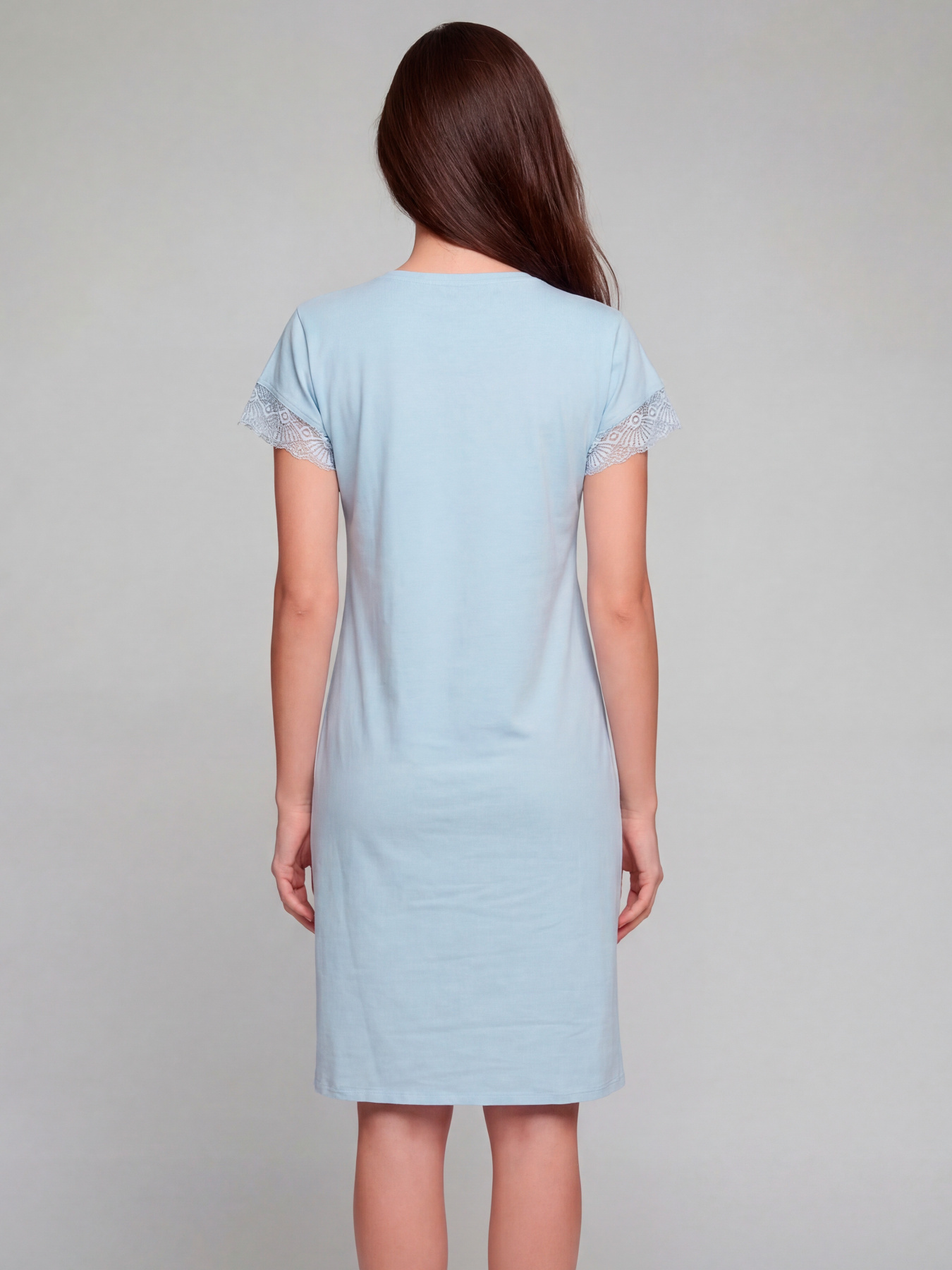 Сорочка ночная №1369 модель 4328 Фото