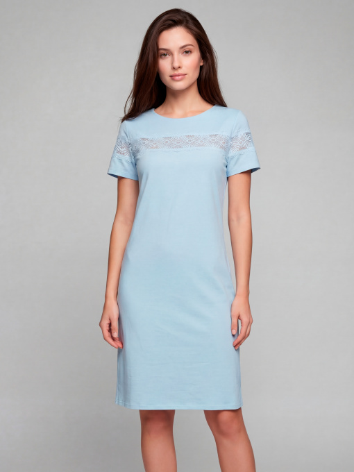 Сорочка ночная №1370 модель 4329 Фото