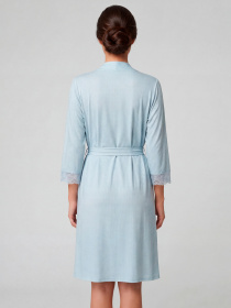 Халат домашний №1563 модель 4330 Фото