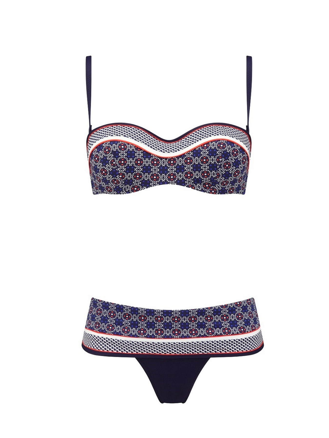 Купальник роздільний huit 8 Panama 25/302 модель Panama_25-302 Фото