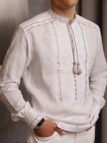 Вишита сорочка Ліра модель LIRA04 Фото