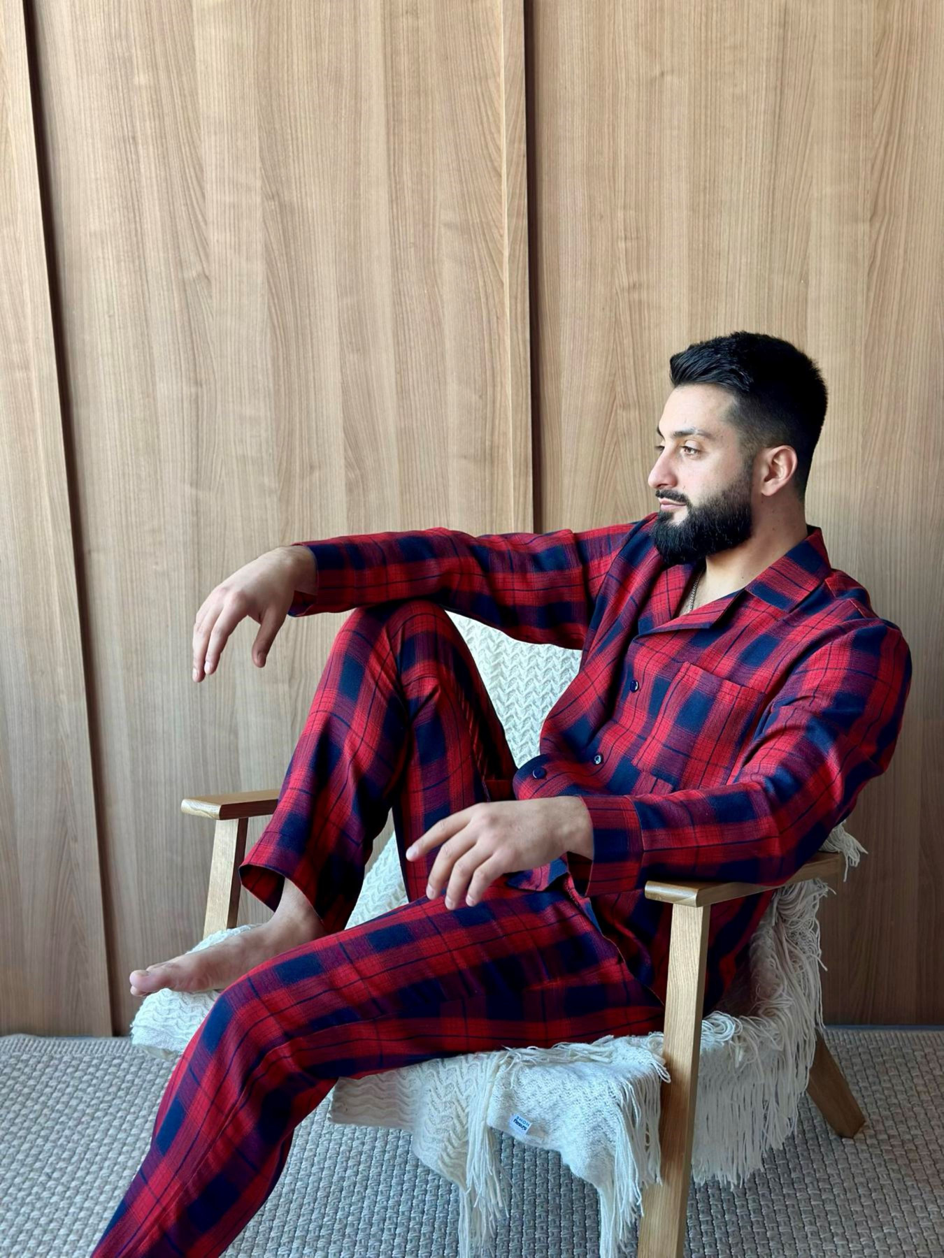 Пижама Cosy модель F221P Фото