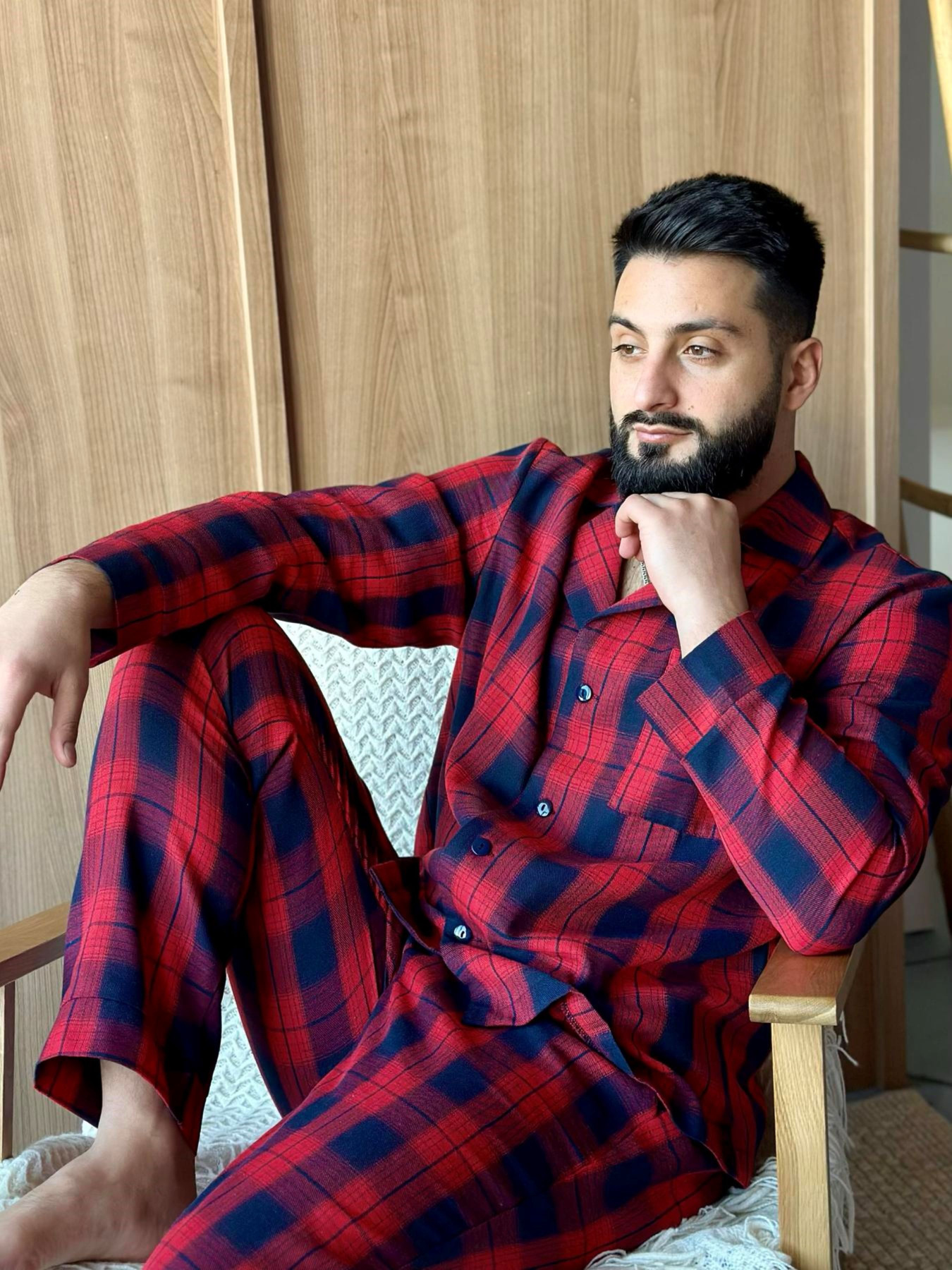 Пижама Cosy модель F221P Фото