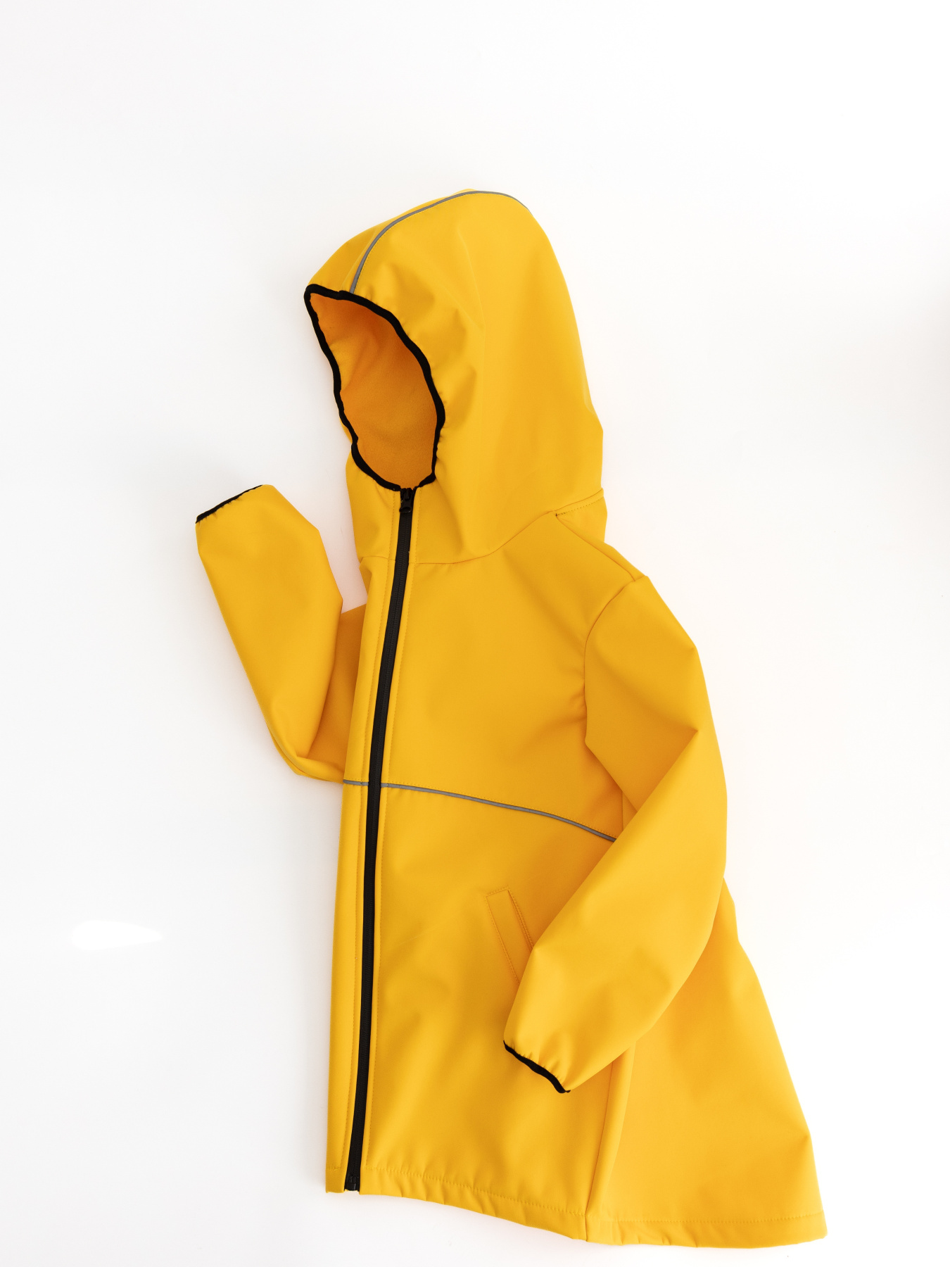 Куртки та дублянки Alwair Kids модель 23001 Фото