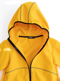 Куртки та дублянки Alwair Kids модель 23001 Фото