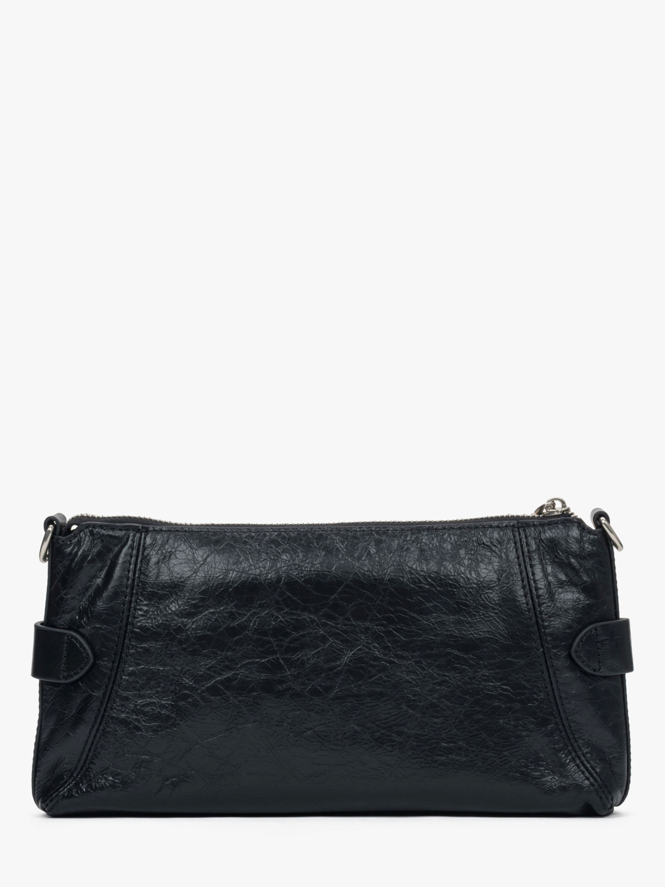 Сумка на плече ERMANNO FIRENZE 12401935-101, колір чорний модель 12401935-101 Фото