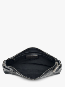 Сумка на плече ERMANNO FIRENZE 12401935-101, колір чорний модель 12401935-101 Фото