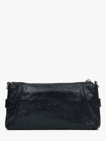 Сумка на плече ERMANNO FIRENZE 12401935-101, колір чорний модель 12401935-101 Фото