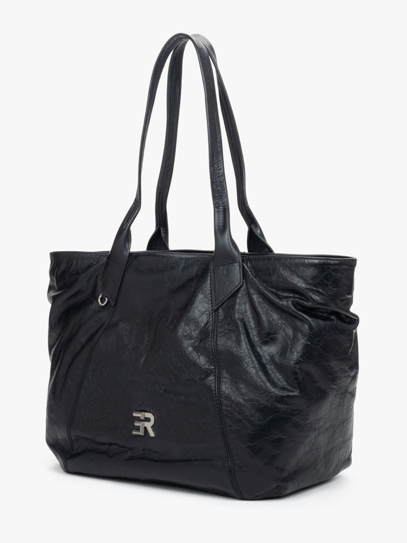 Сумка ERMANNO FIRENZE 12401937-101, колір чорний модель 12401937-101 Фото