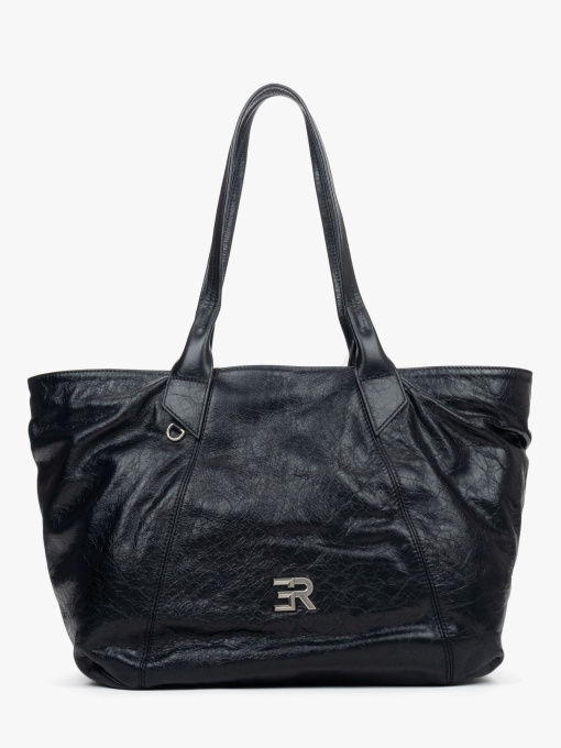 Сумка ERMANNO FIRENZE 12401937-101, колір чорний модель 12401937-101 Фото