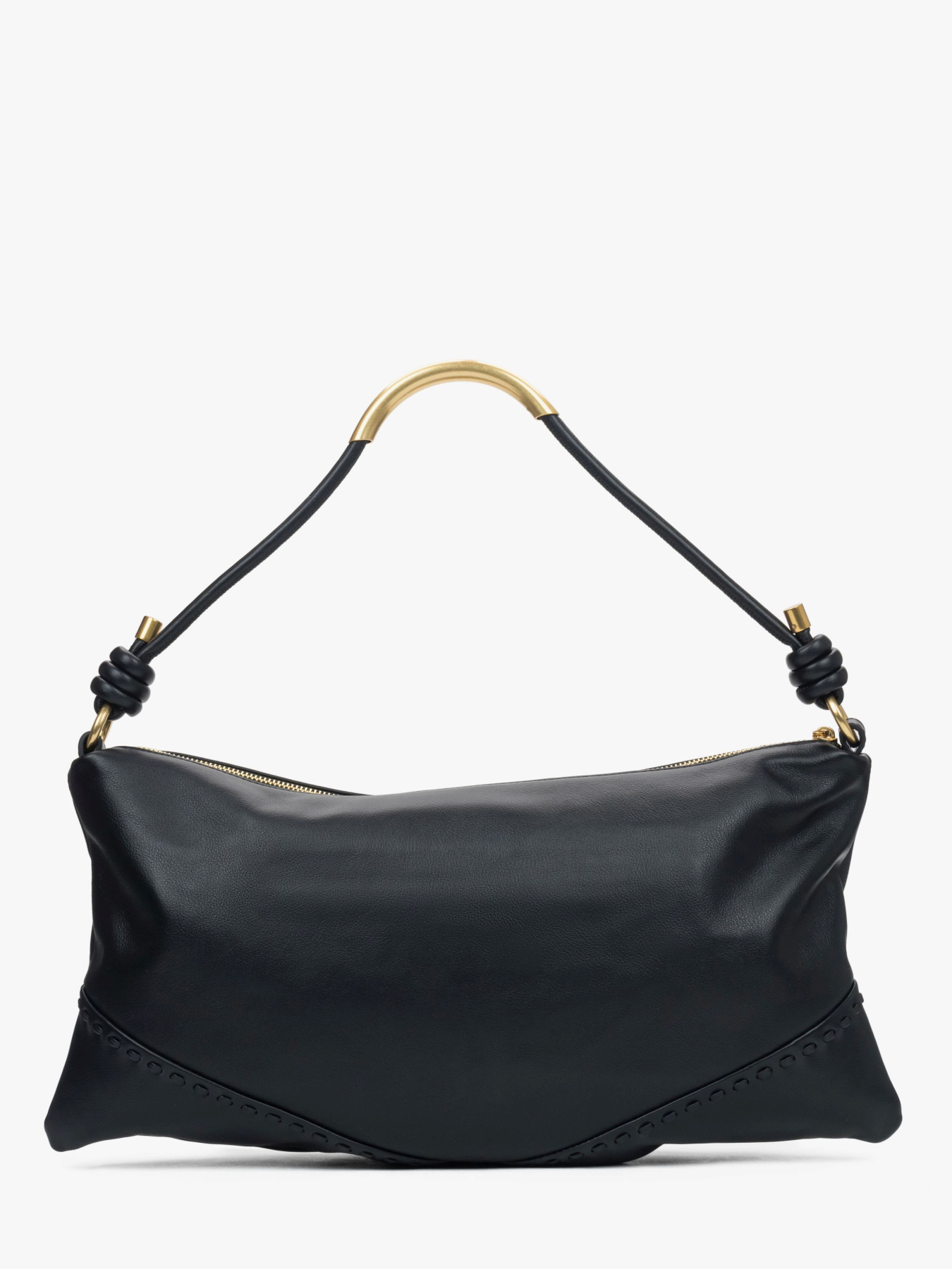 Сумка на плече ERMANNO FIRENZE 12401940-101, колір чорний модель 12401940-101 Фото