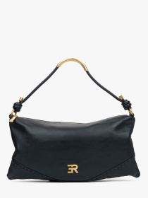 Сумка на плече ERMANNO FIRENZE 12401940-101, колір чорний модель 12401940-101 Фото