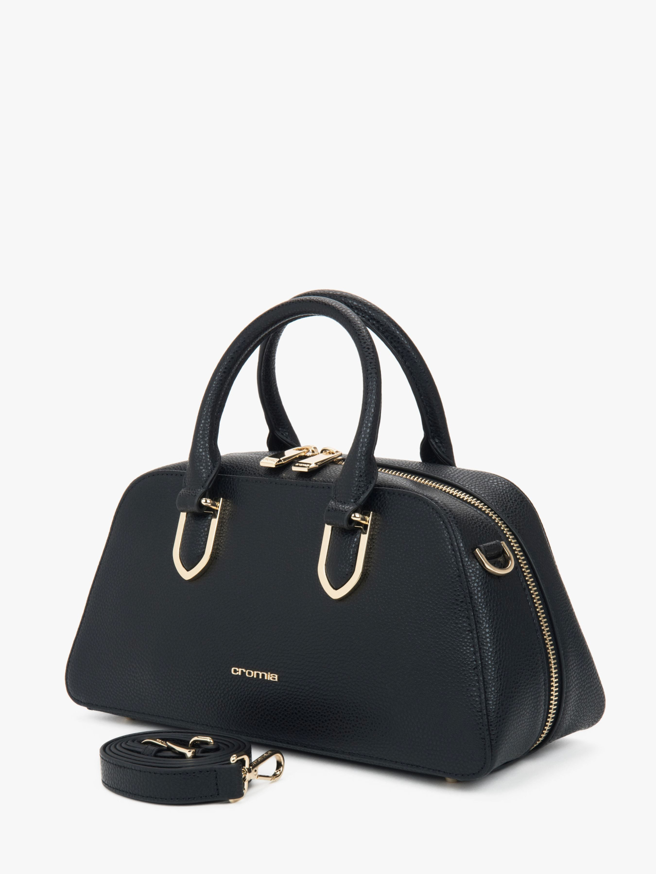 Сумка Cromia 1406034-101, колір чорний модель 1406034-101 Фото