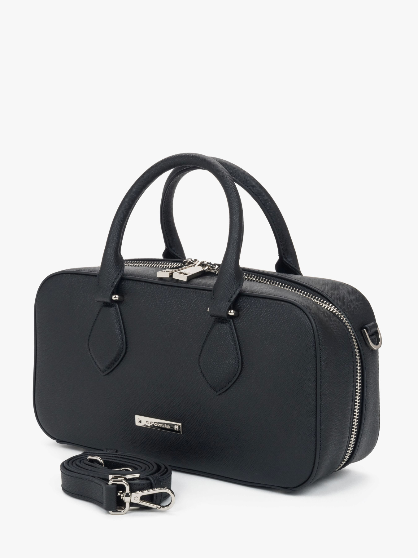 Сумка Cromia 1406049-101, колір чорний модель 1406049-101 Фото