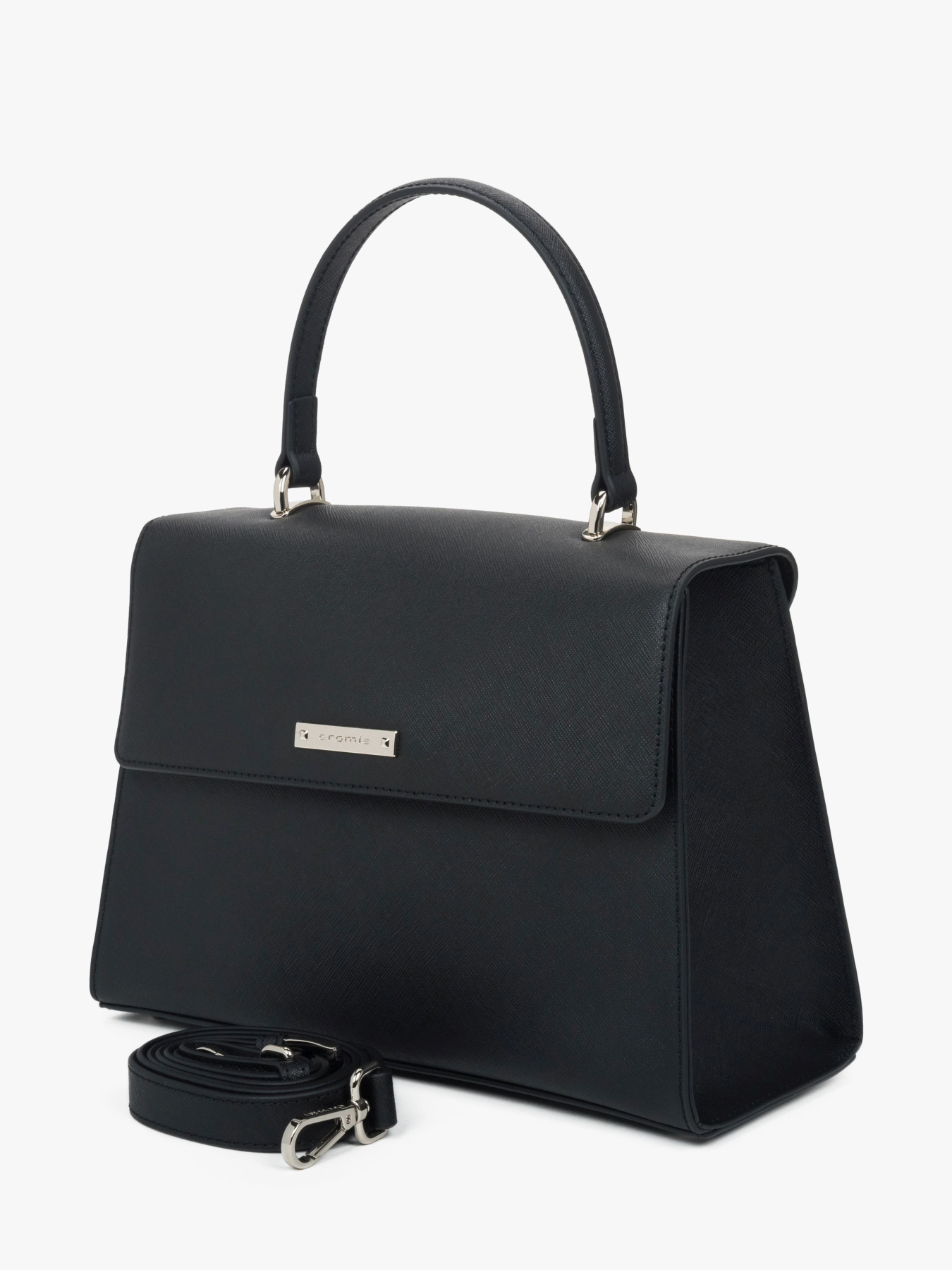 Сумка Cromia 1406051-101, колір чорний модель 1406051-101 Фото
