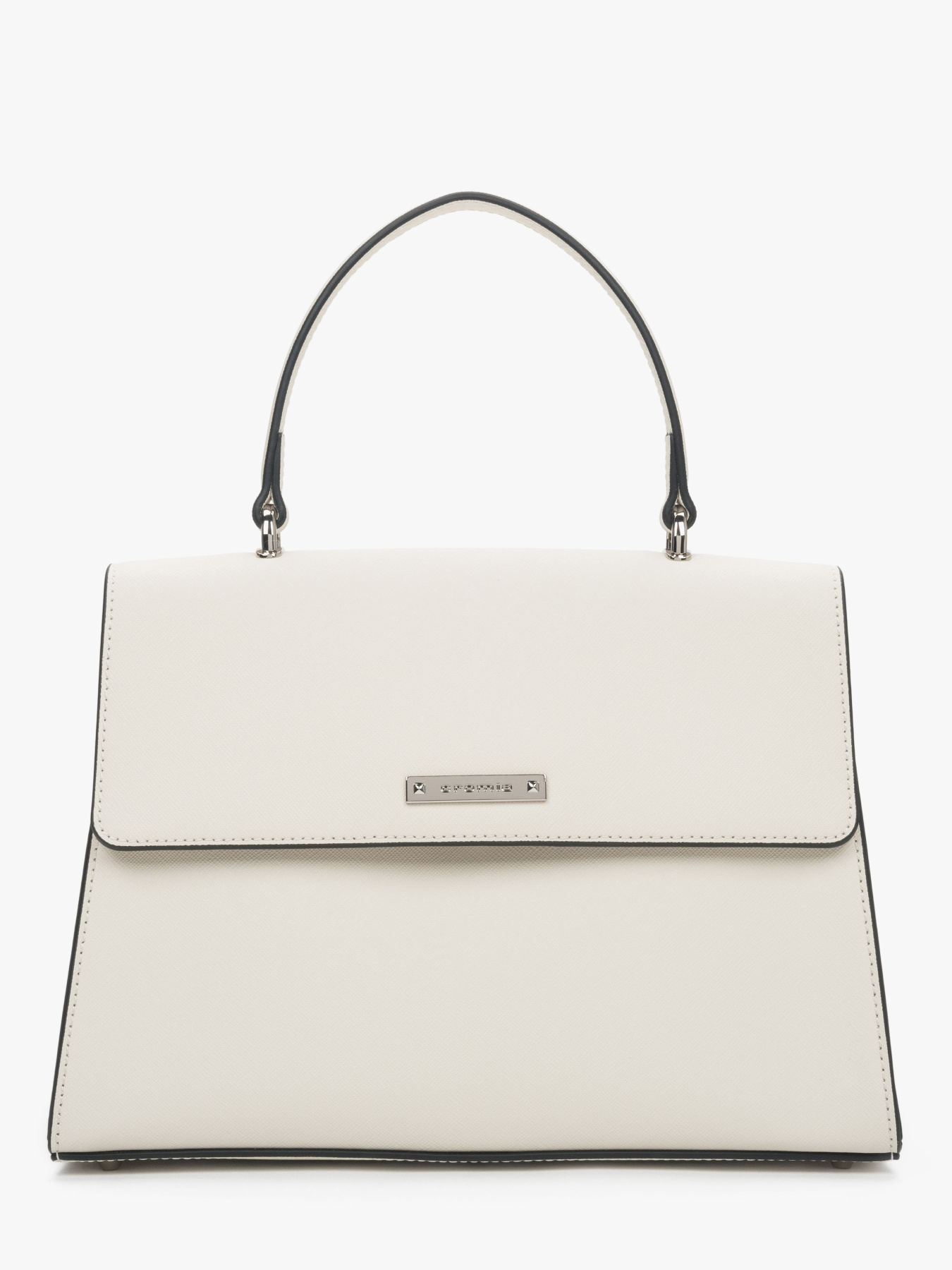 Сумка Cromia 1406051-1201, колір молочний модель 1406051-1201 Фото