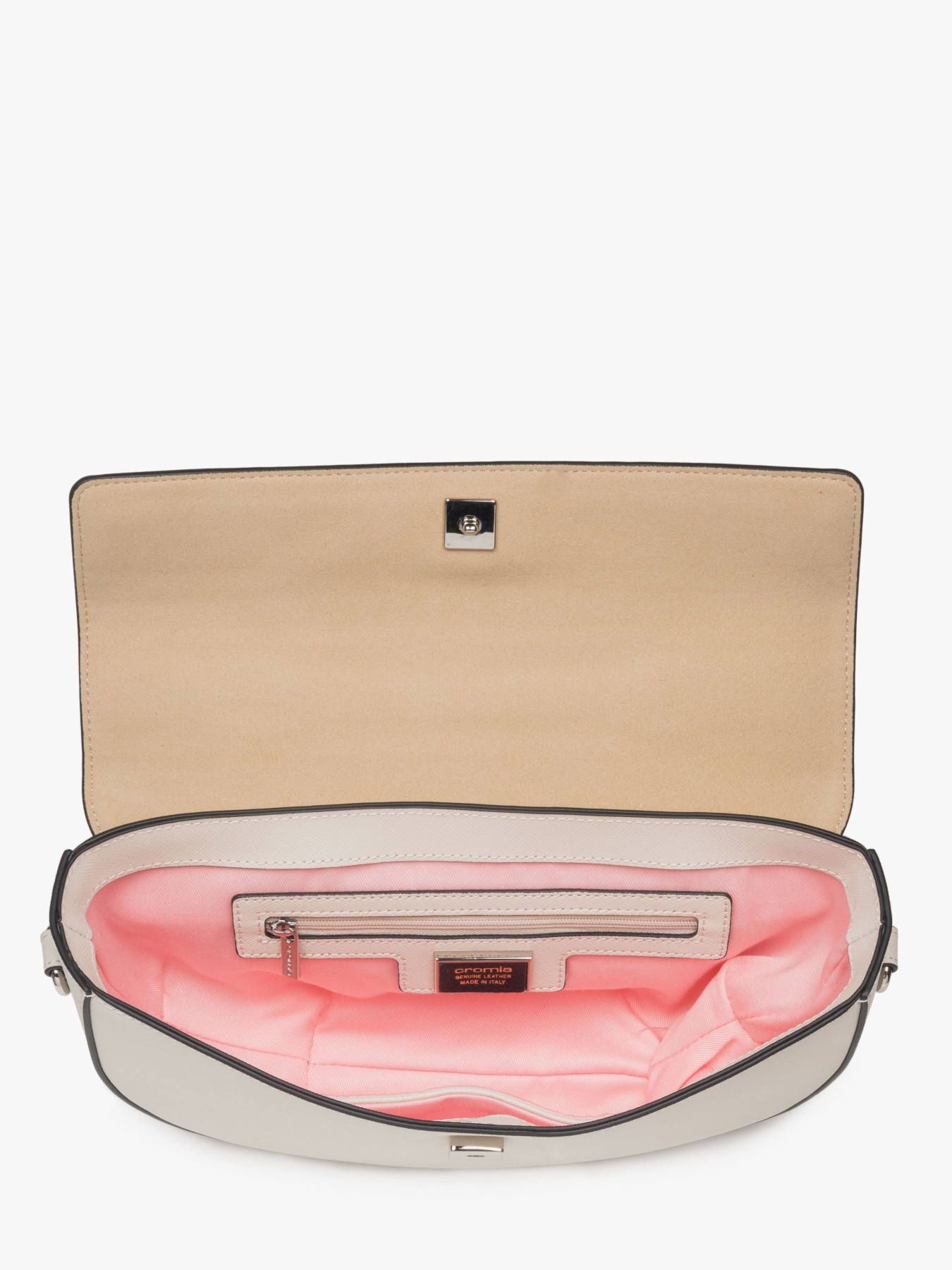 Сумка Cromia 1406052-1201, колір молочний модель 1406052-1201 Фото