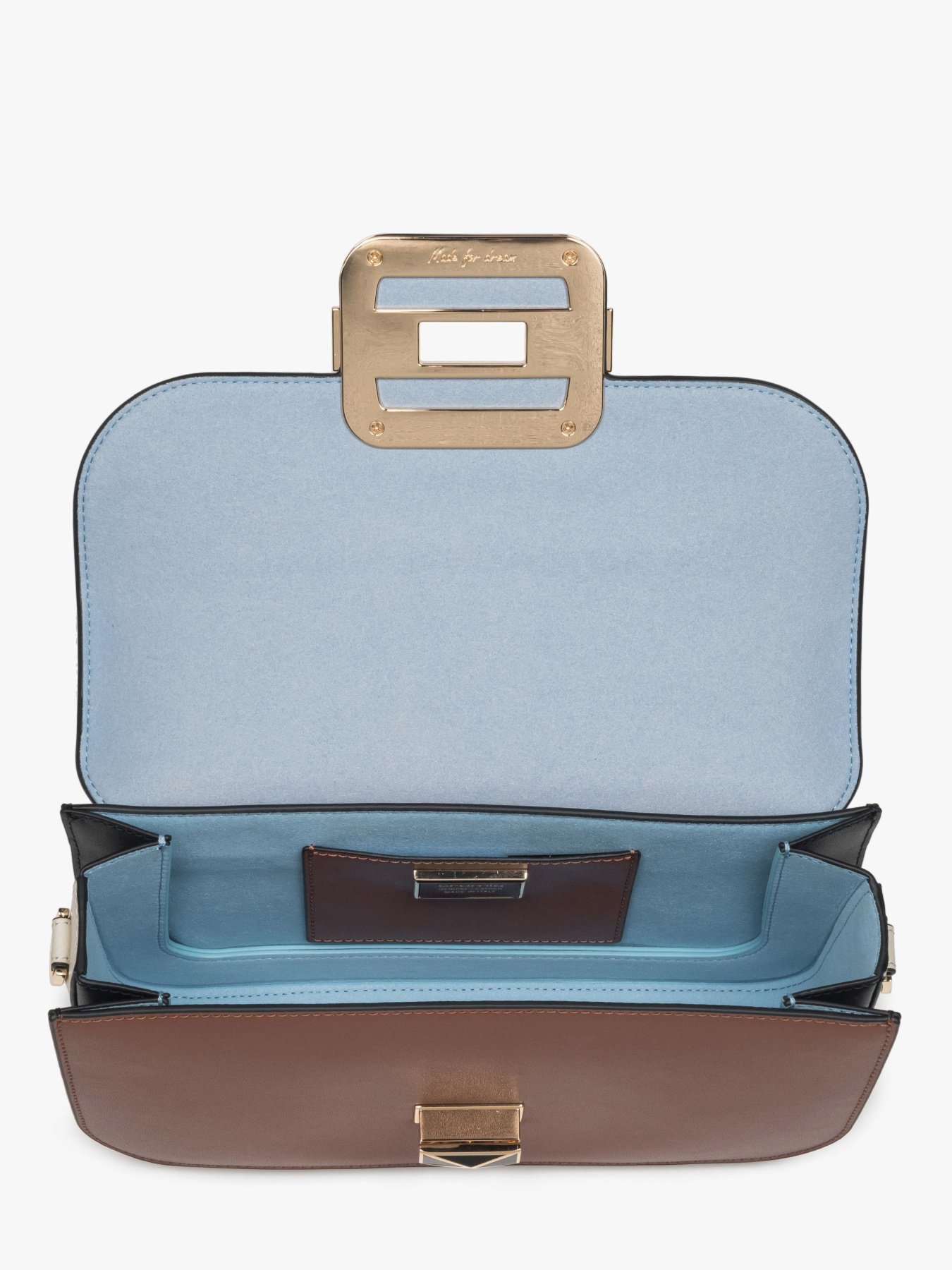 Сумка Cromia 1406054-1215, колір чорний модель 1406054-1215 Фото