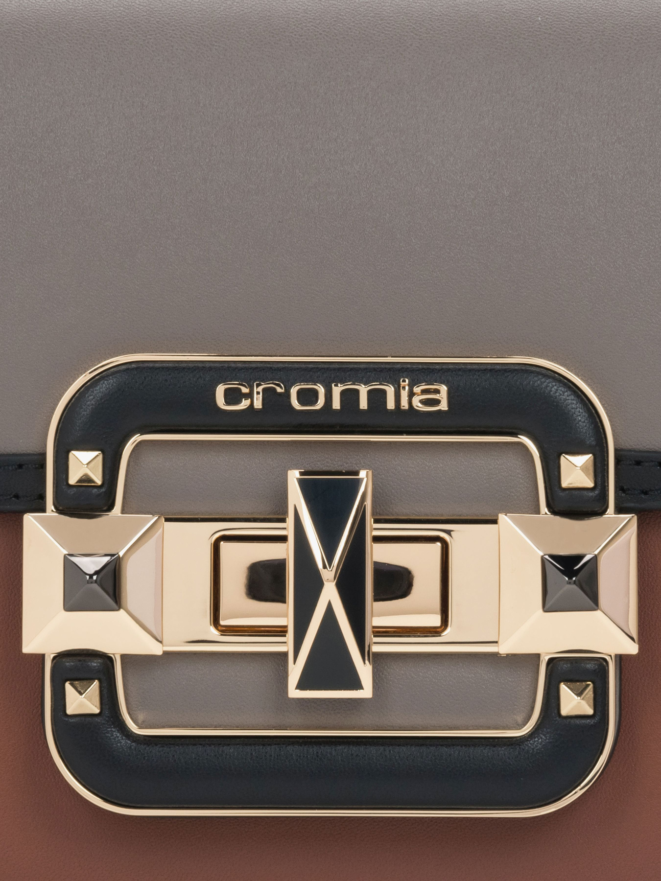 Сумка Cromia 1406054-1215, колір чорний модель 1406054-1215 Фото