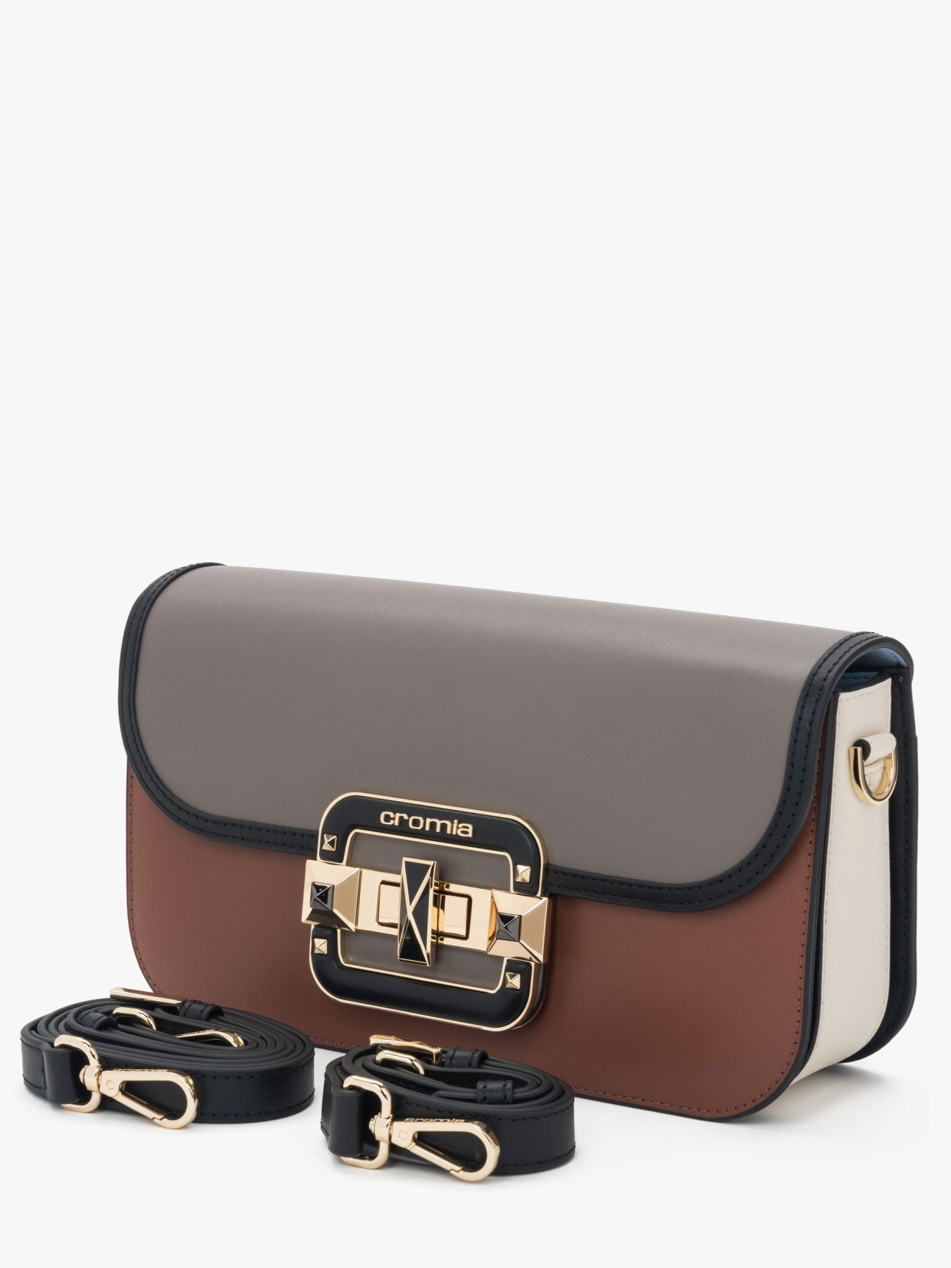 Сумка Cromia 1406054-1215, колір чорний модель 1406054-1215 Фото