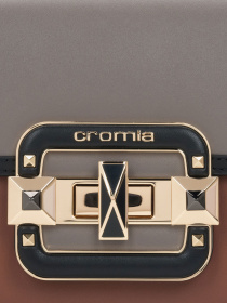 Сумка Cromia 1406054-1215, колір чорний модель 1406054-1215 Фото