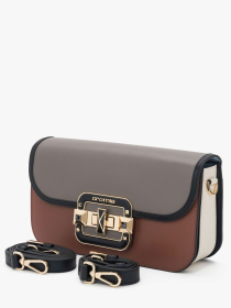 Сумка Cromia 1406054-1215, колір чорний модель 1406054-1215 Фото