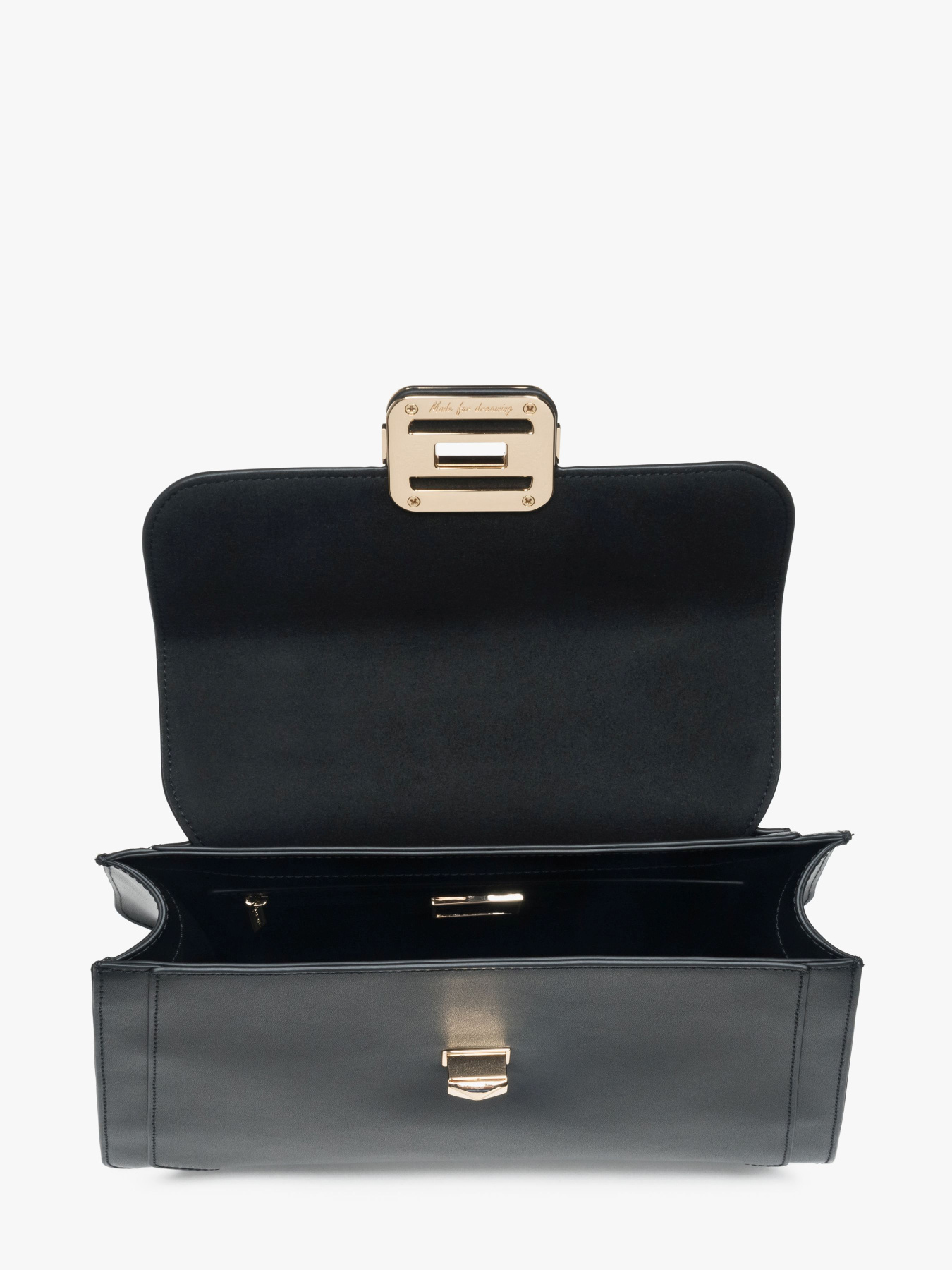 Сумка Cromia 1406128-101, колір чорний модель 1406128-101 Фото