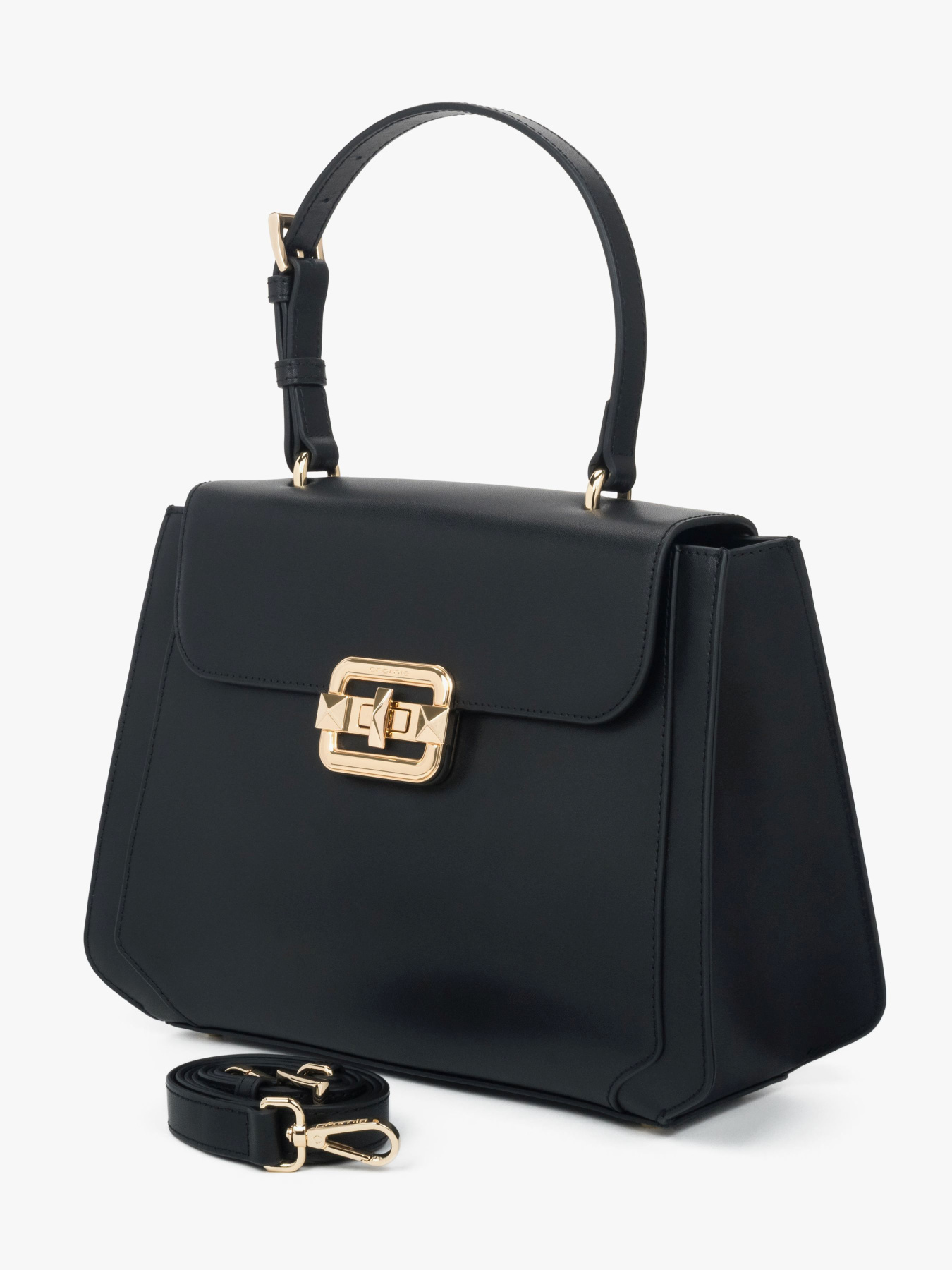 Сумка Cromia 1406128-101, колір чорний модель 1406128-101 Фото